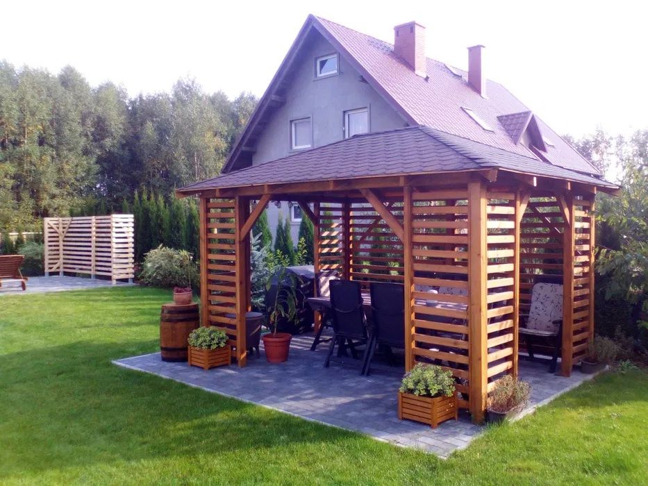 altana 3x3 zaluzje transport i montaz gratis