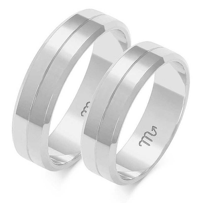 Nataliebizu Złote Obrączki Ślubne