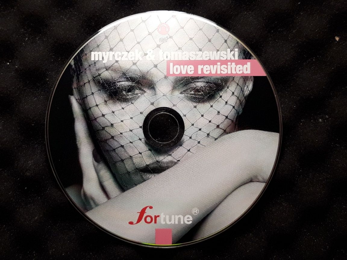Myrczek & Tomaszewski – Love Revisited (CD, 2014)