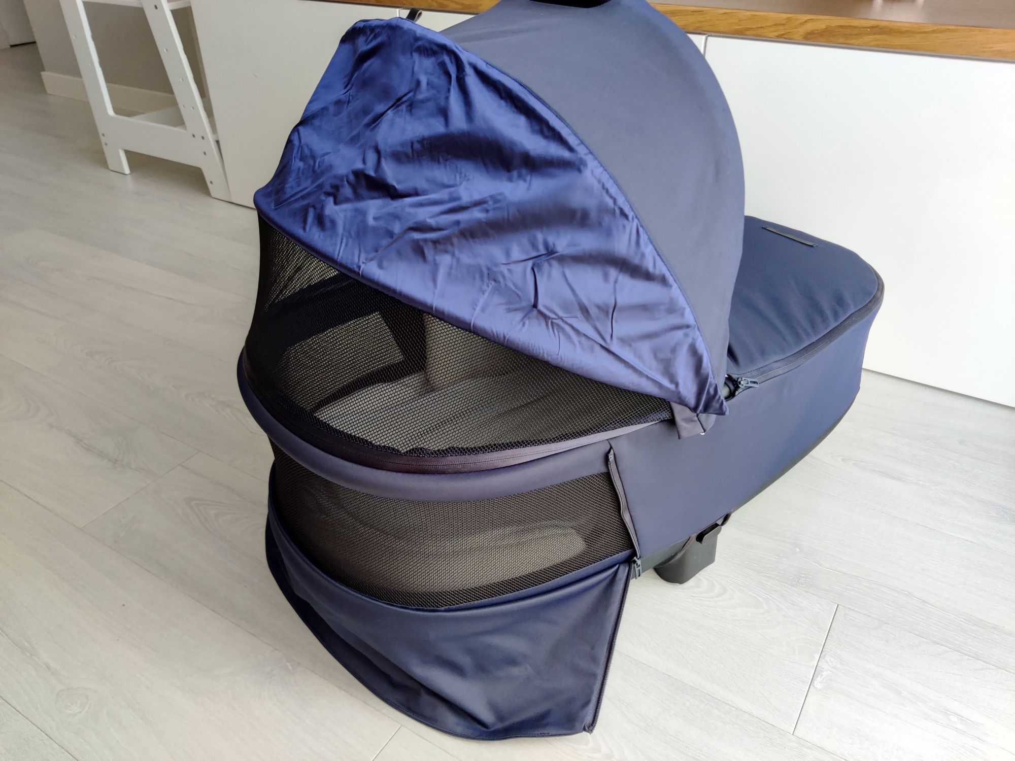 Wózek spacerowy Cybex Priam 2.0 2w1 gondola + spacerówka