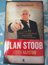 Alan Stoob, łowca nazistów- Saul Wordsworth