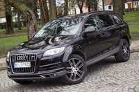 Audi Q7 3.0TDI Quattro Full Opcja Zarejestrowany Super Stan Gwarancja