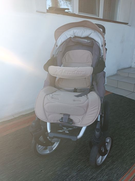 Продам дитячу коляску X-Lander 2 в 1
X-Lander