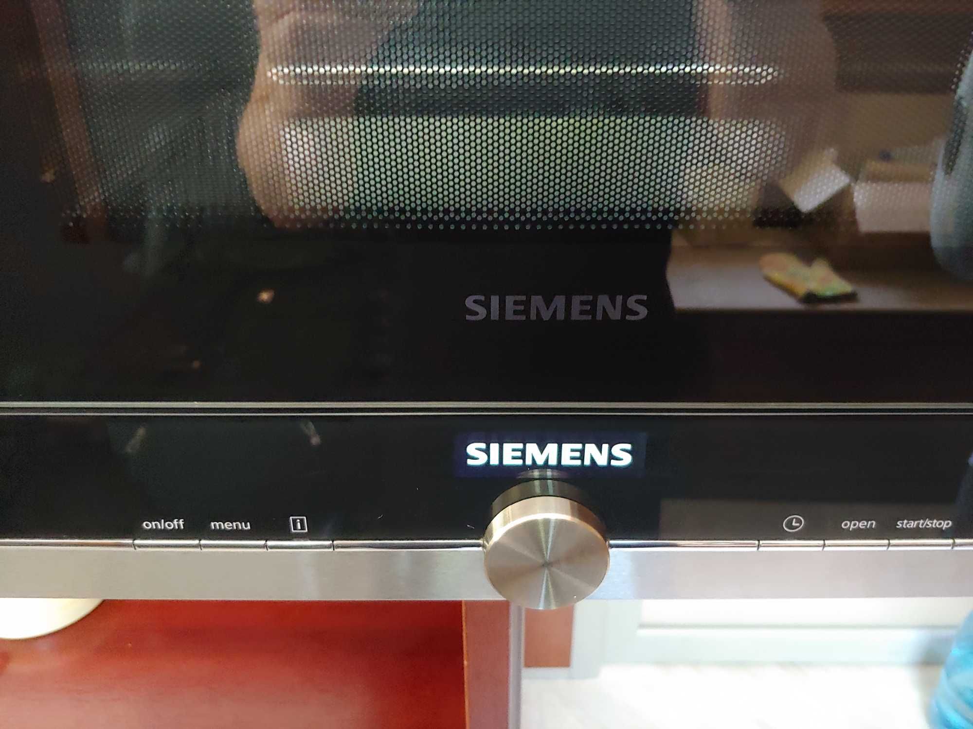 Мікрохвильовка SIEMENS BF643RGS1