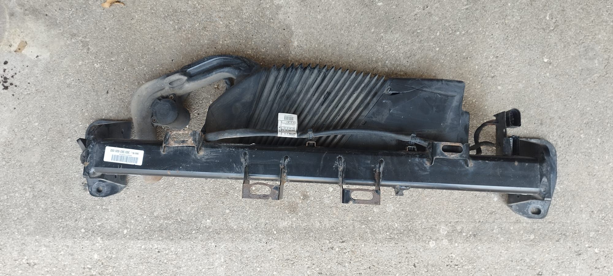 Gancho reboque BMW f30  f31 f35 f36