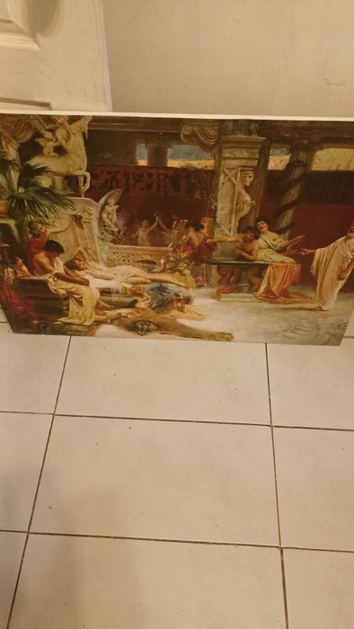 Картина в ресторан,кафе,дом