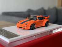 MY64 1:64 Porsche Gunther 993 model z żywicy
