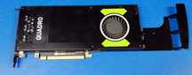 NVidia Quadro P4000 8GB