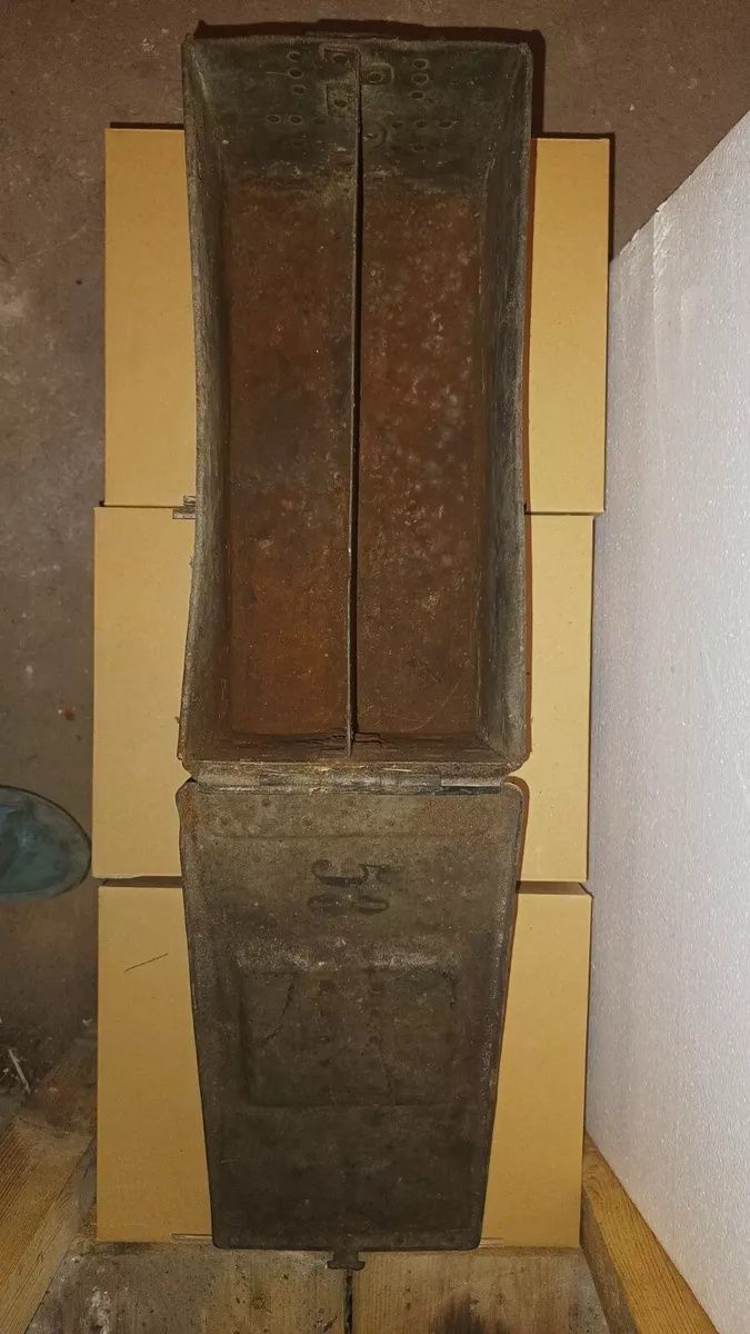 Niemiecka skrzynka na amunicję MG08 08/15