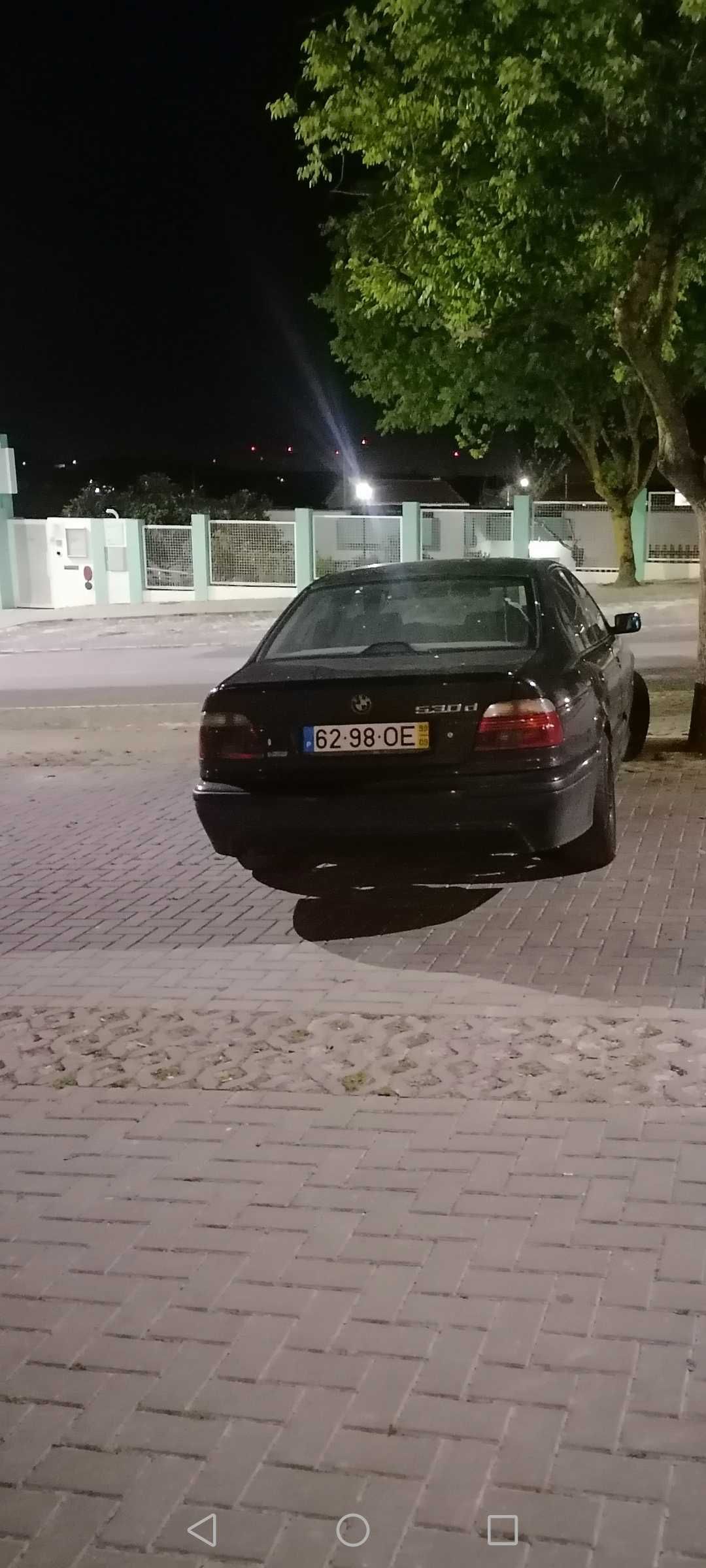 Bmw e39 530d série 5