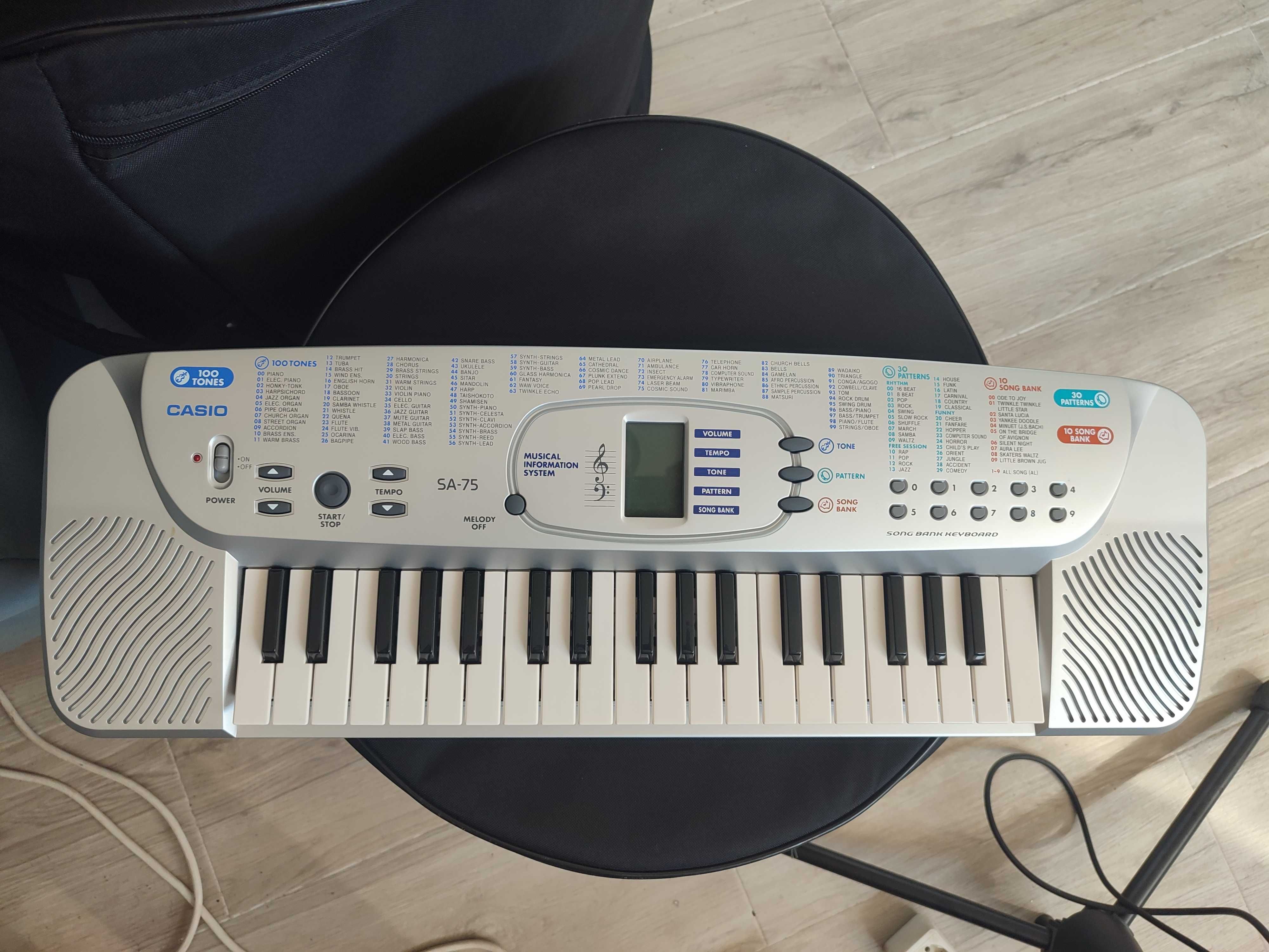 Teclado para iniciantes