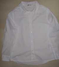 Рубашка белая на мальчика H&M