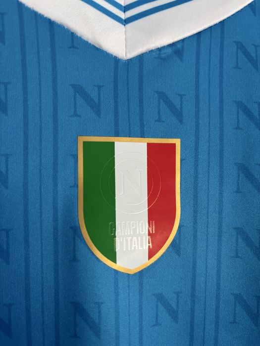 Camisola Nápoles 25/26