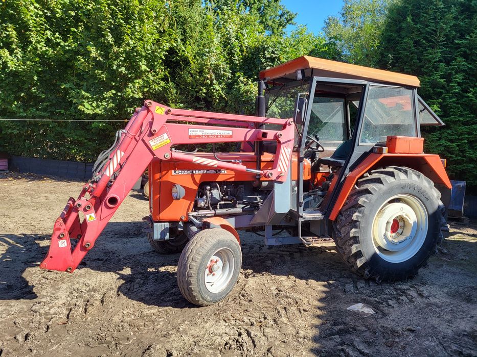 Ursus c 360 nie ( MF 255,zetor,3p,c 330,3512)