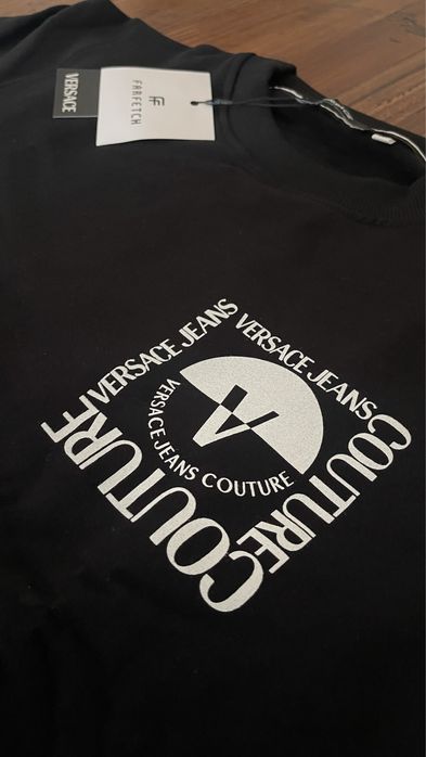 Sweat de Homem Preta