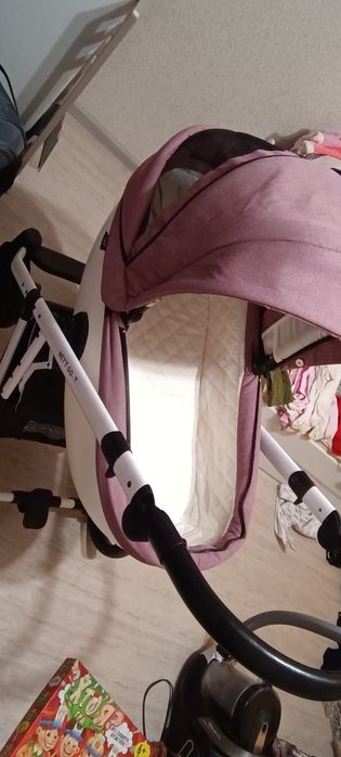 Каляска візок) Bair Next Soft 2 В 1 некст