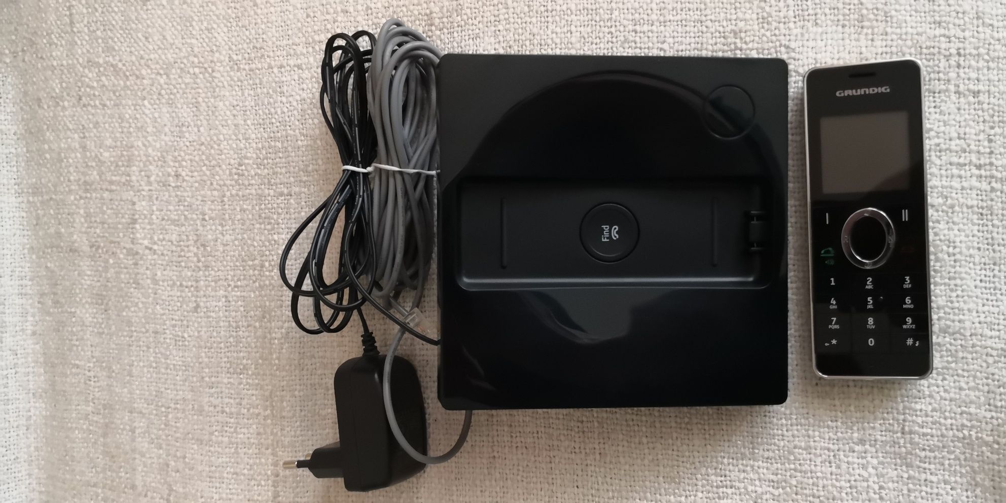 Sprzedam telefon stacjonarny Grundig D780A