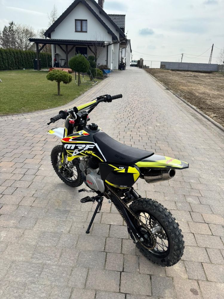 MRF 140 TTR 2022 • Motogodziny: 44 • Stan bardzo dobry!