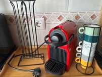 Cafeteira nespresso