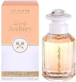 woda perfumowana Lady Avebury oriflame 50 ml