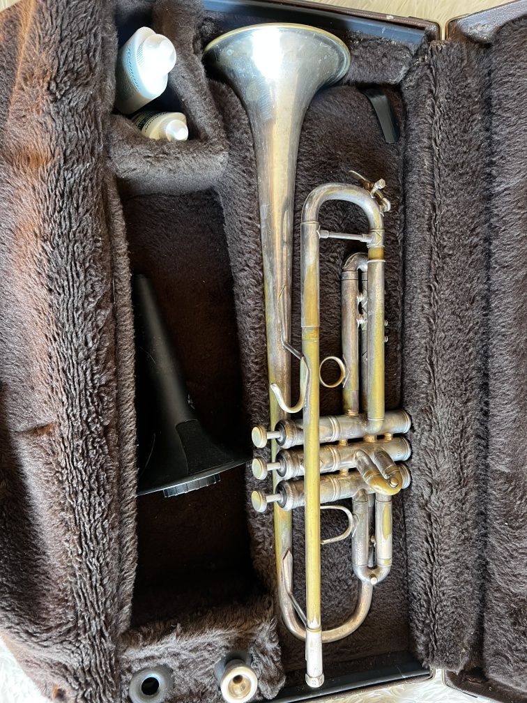 Труба Bach Stradivarius 37 special
