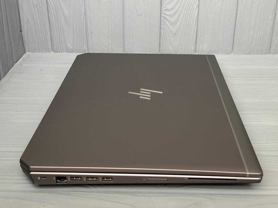 Потужний HP Zbook 17 G5  | i7-8850 H  | 32 GB x 512 SSD