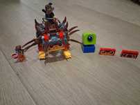 LEGO the Lego movie 2 Ultrakatty & guerreira Lucy