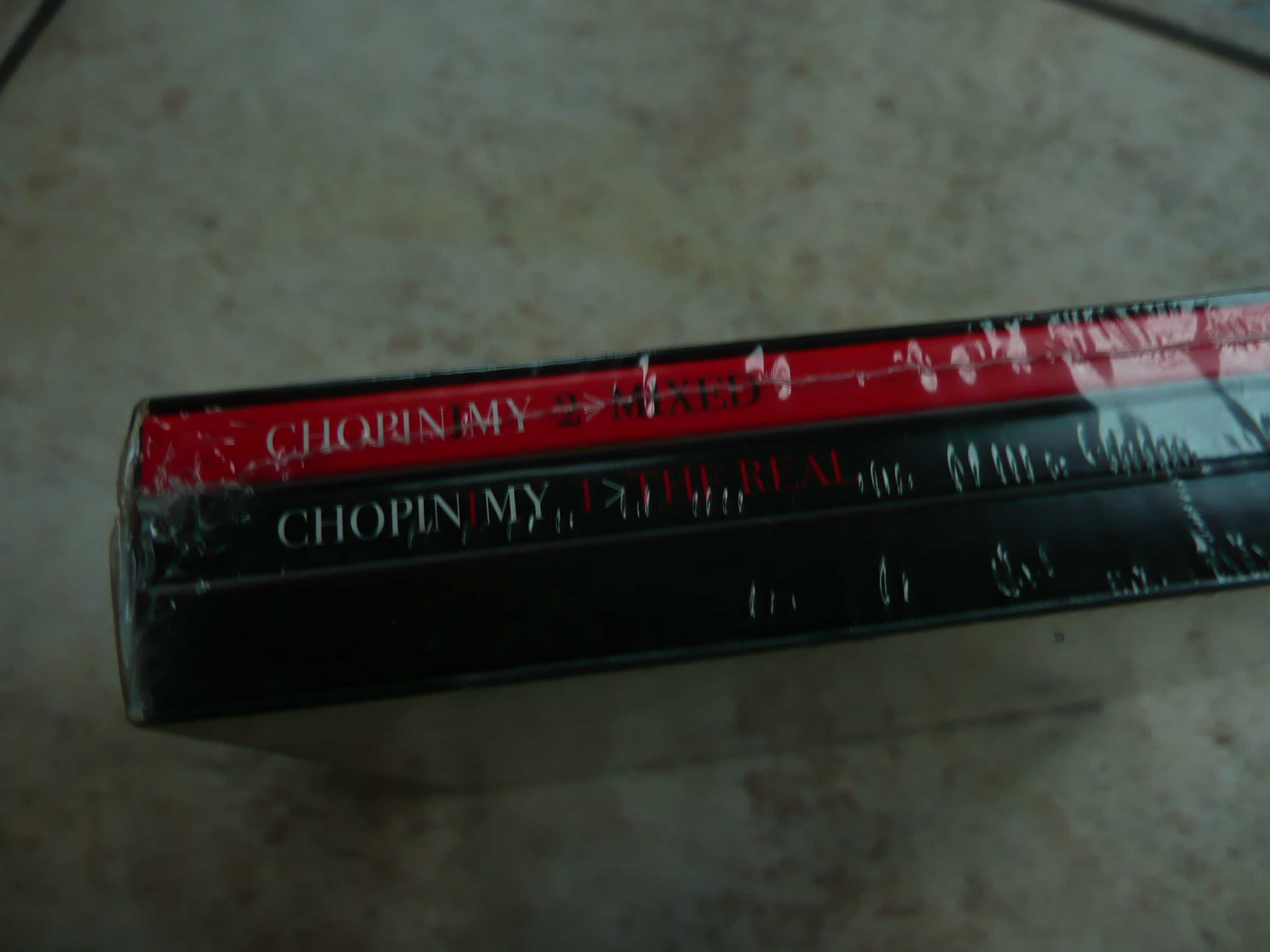 chopin i my real płyty cd box