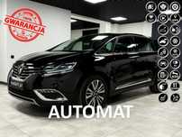 Renault Espace 1.6 DCi 160KM*INITIALEPARIS*4Control*BOSE*Skóry*FullLed*KeyLes*Automat