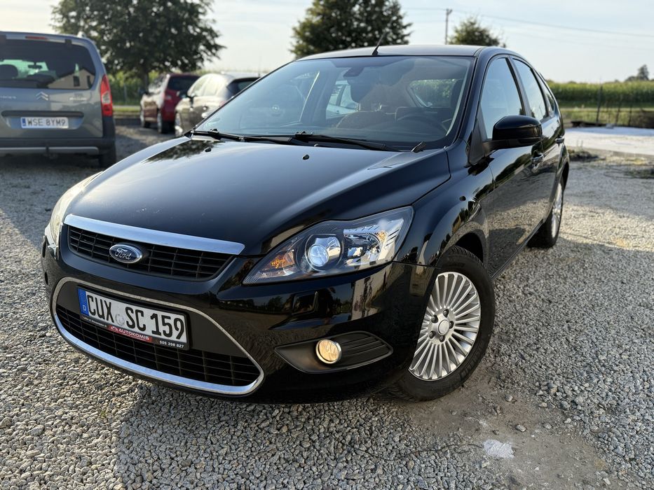 Ford Focus 1.8 125 km super stan