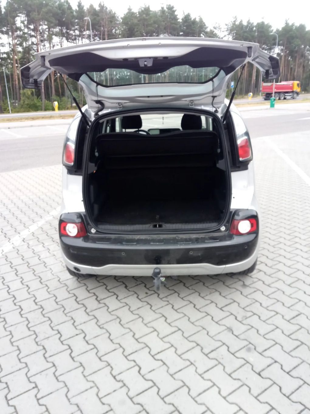 Citroën C3 Picasso Citroen C3 Picasso