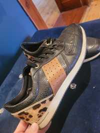 Sneakersy trampki buty Gino Rossi r. 38
