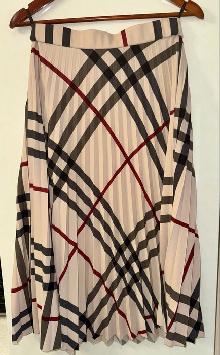 Стильна спідниця плісе Hladysh (розмір L)