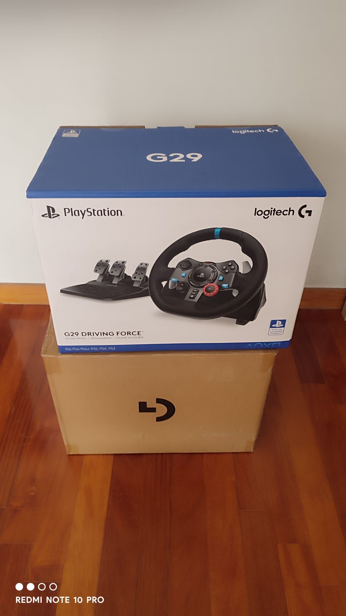 Logitech g29 Driving Force