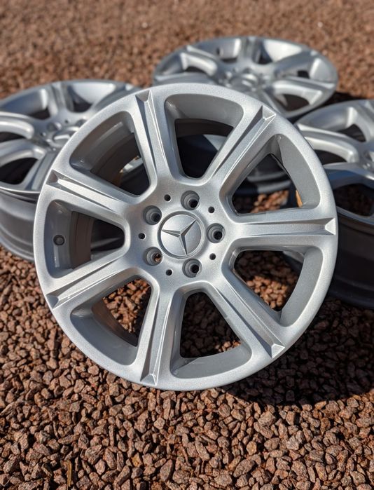 R17, 5/112 диски