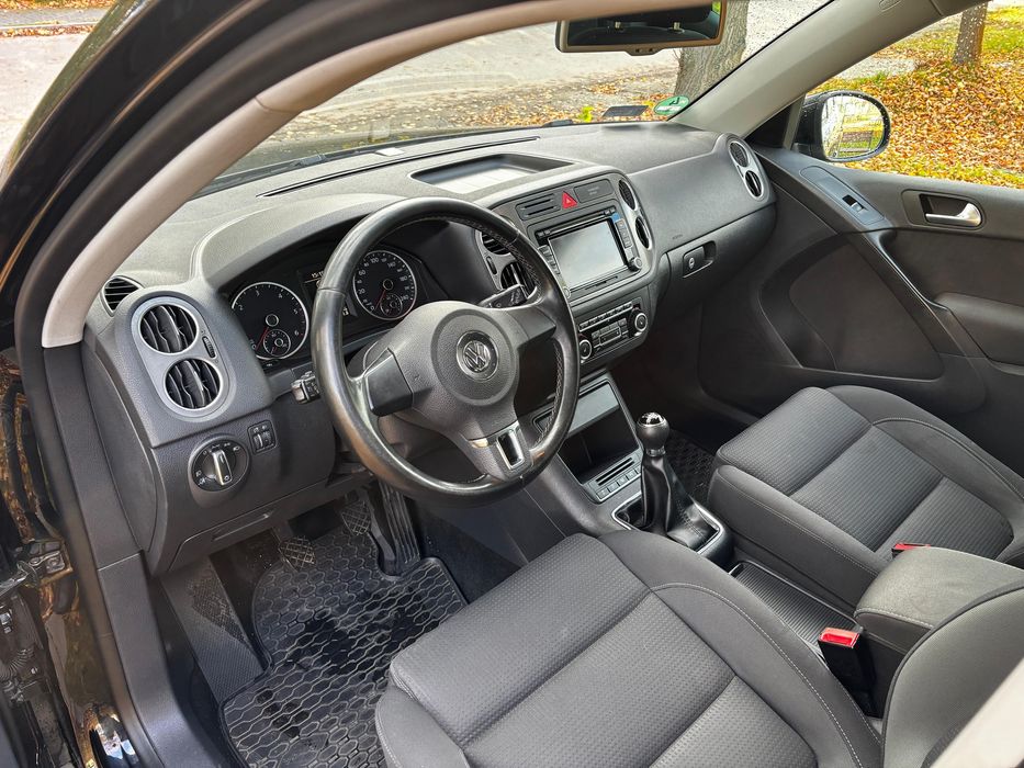 Vw Tiguan 2.0 tdi 140km 2010r