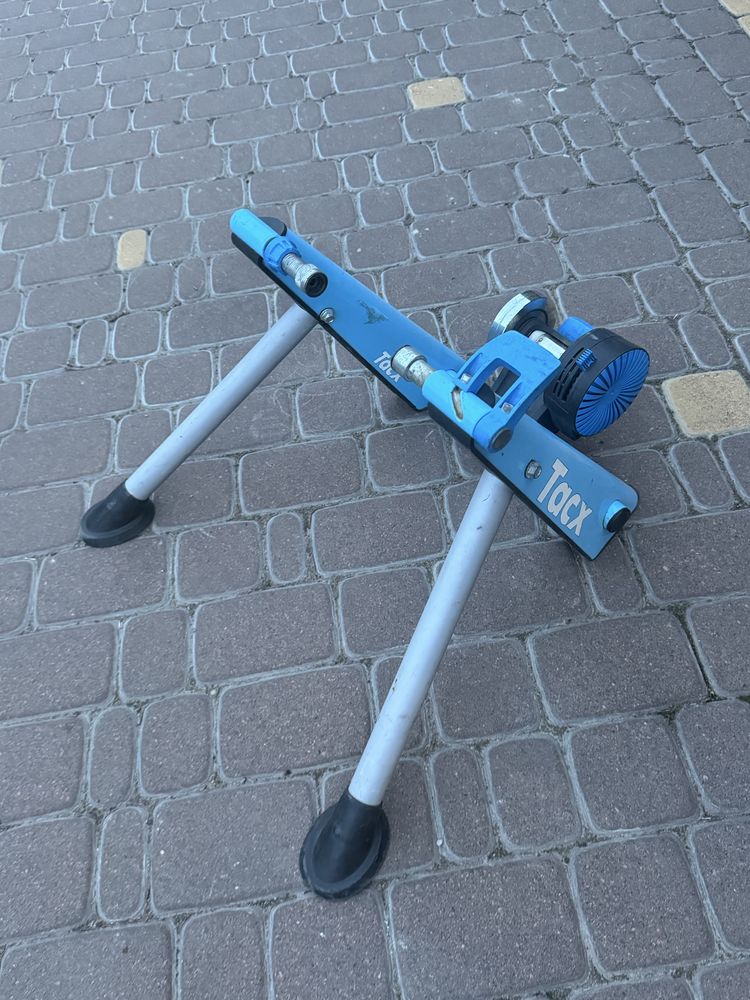 Велотренажер Tacx Blue Matic