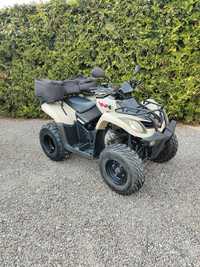 Quad Kymco MXU 300