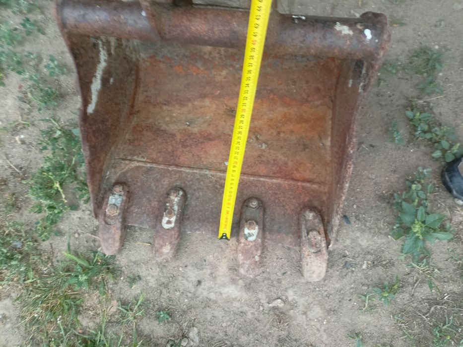 Sprzedam łyszkę48cm   do minikoparki . Stan dobry
