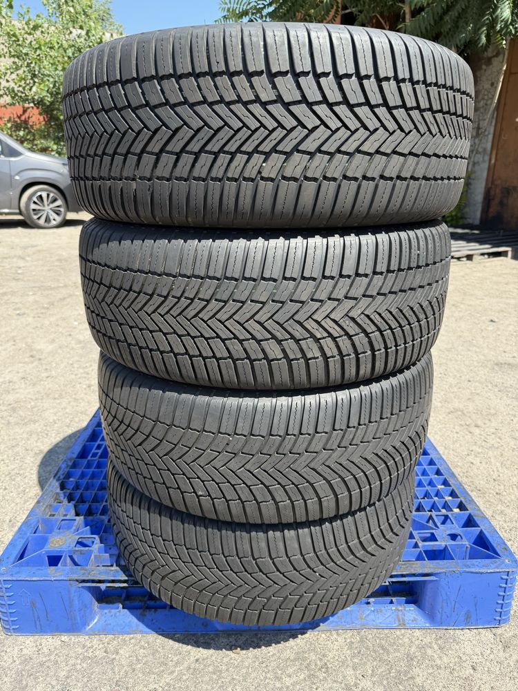 235/55 r17 Bridgestone WeatherControl 005 Резина всесезонная