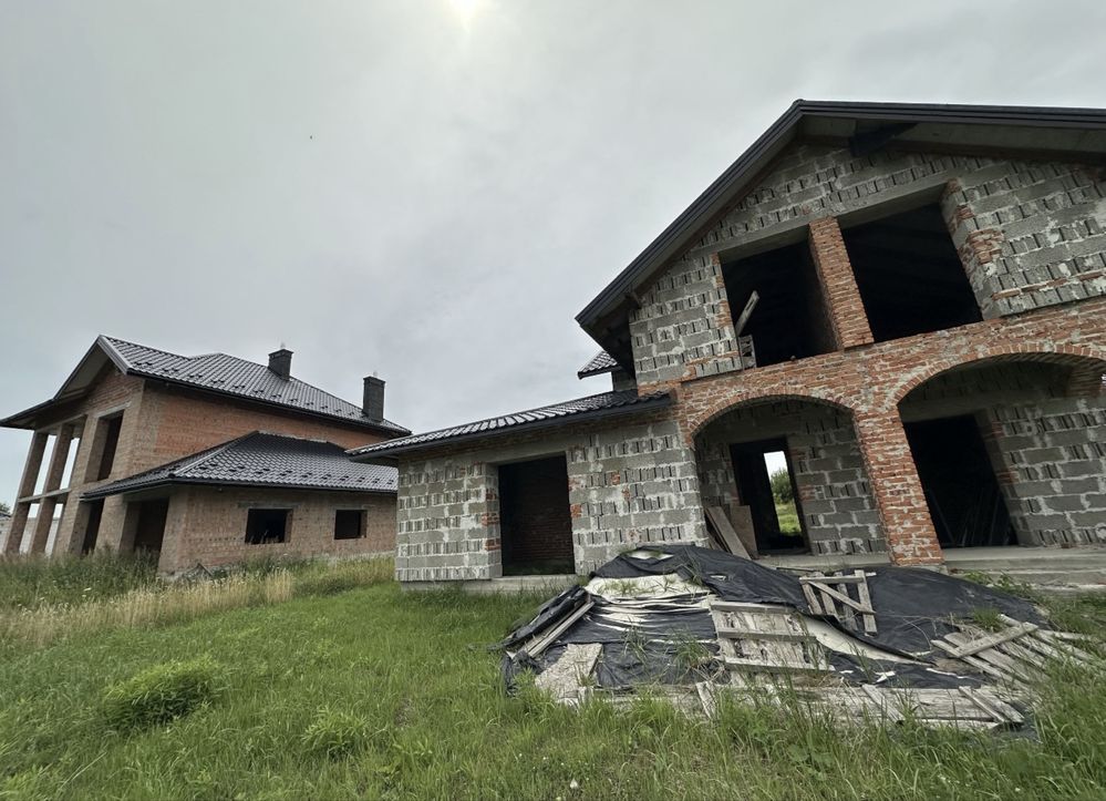 Без Комісії!! Продаж 220м2 будинок в Зубрі