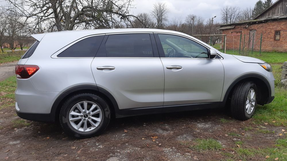 Продам  авто КІА СОРЕНТО