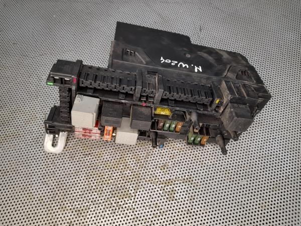 Caixa fusíveis / SAM / BSI MERCEDES-BENZ Classe C (W204)