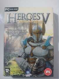 Heroes 5 of Might and magic