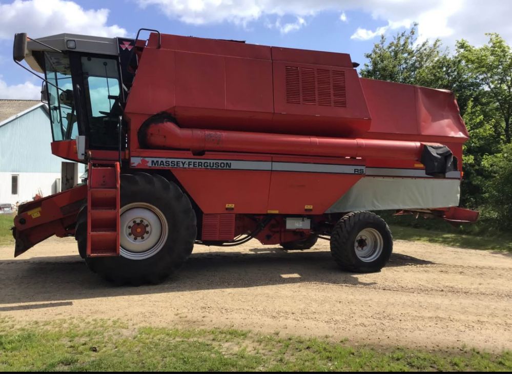 Massey Ferguson 38S