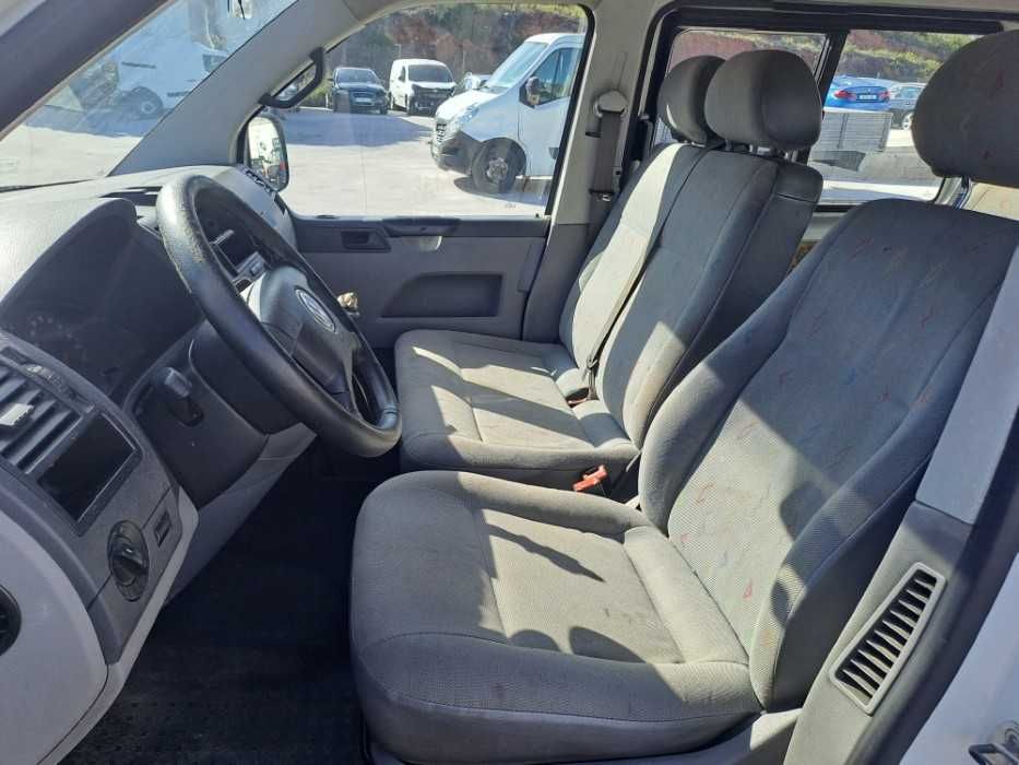 VW Transporter 1.9 TDI 2003 Nacional
