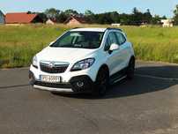 Opel Mokka 1.6 LPG kamera salon Polska jak nowa