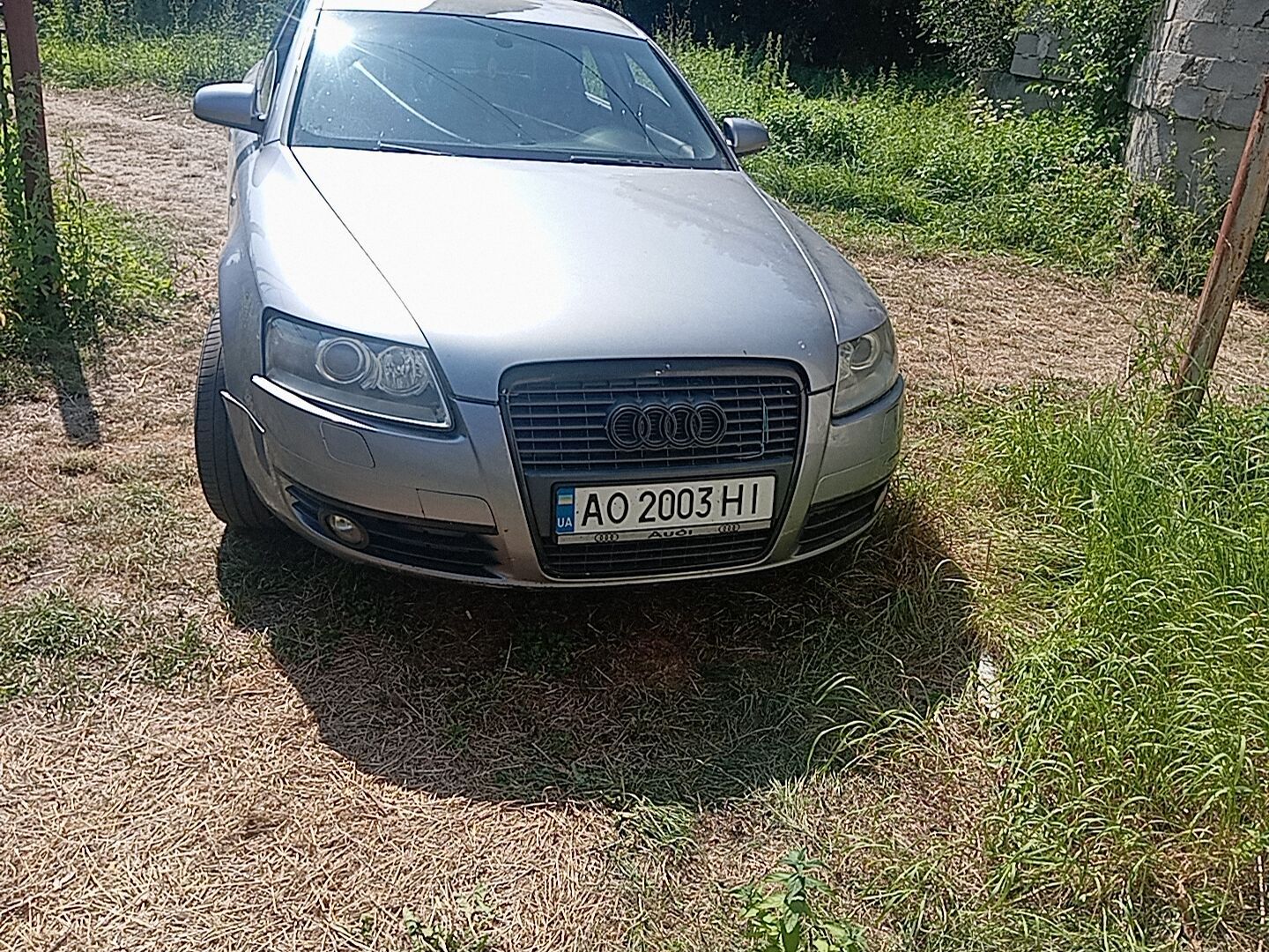 Продам Авто Авді А6 с6