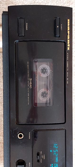 Marantz   stereo Deck  SD-,63