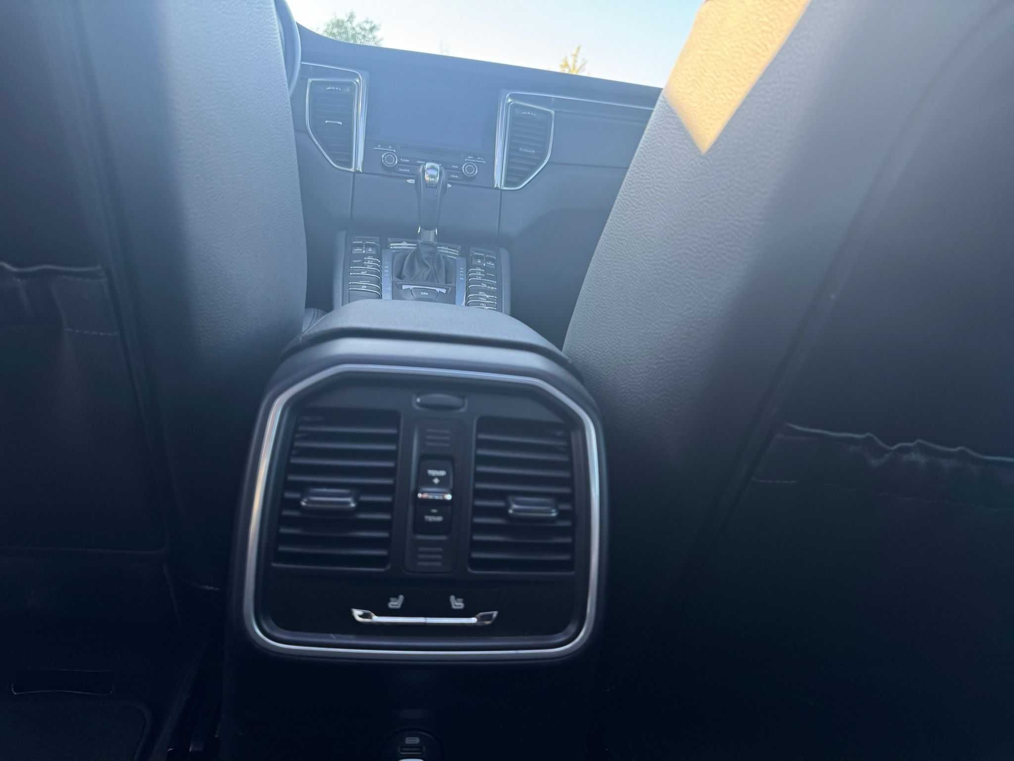 Porsche macan 2.0